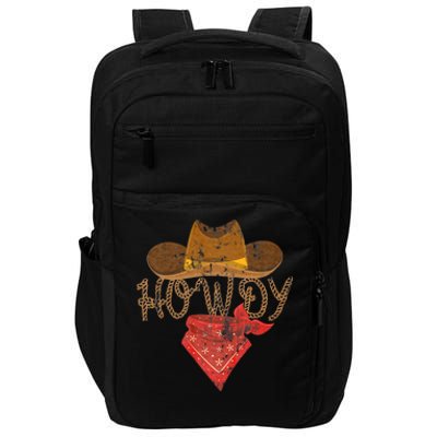 Howdy Impact Tech Backpack