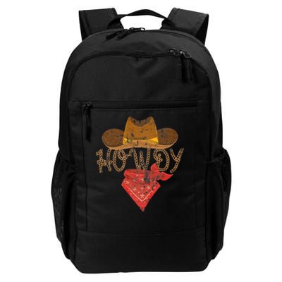 Howdy Daily Commute Backpack