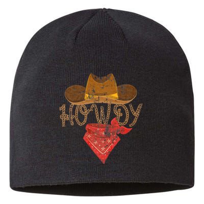 Howdy Sustainable Beanie