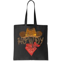 Howdy Tote Bag