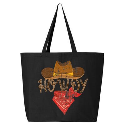 Howdy 25L Jumbo Tote