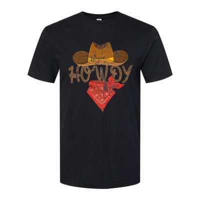 Howdy Softstyle® CVC T-Shirt