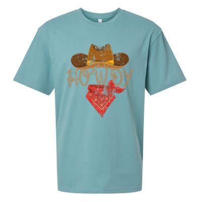 Howdy Sueded Cloud Jersey T-Shirt