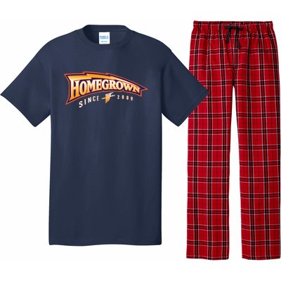 Homegrown Pajama Set