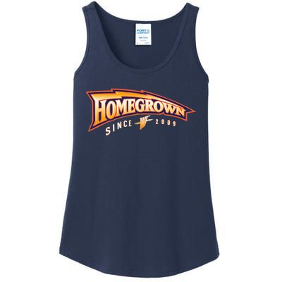 Homegrown Ladies Essential Tank