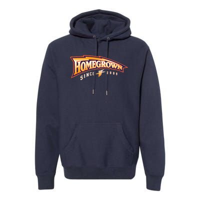 Homegrown Premium Hoodie