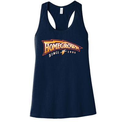 Homegrown Women's Racerback Tank