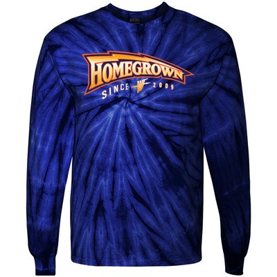 Homegrown Tie-Dye Long Sleeve Shirt