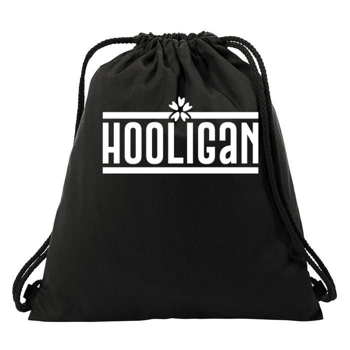 Hooligan Drawstring Bag