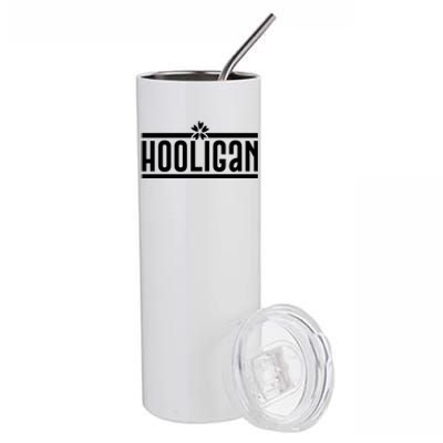 Hooligan Stainless Steel Tumbler