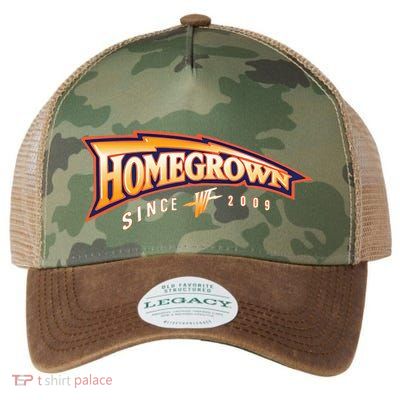 Homegrown Legacy Tie Dye Trucker Hat