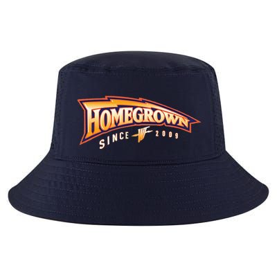Homegrown Cool Comfort Performance Bucket Hat