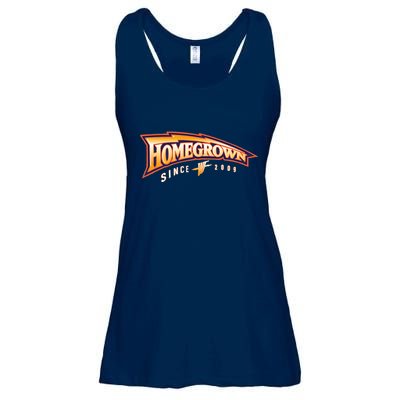 Homegrown Ladies Essential Flowy Tank