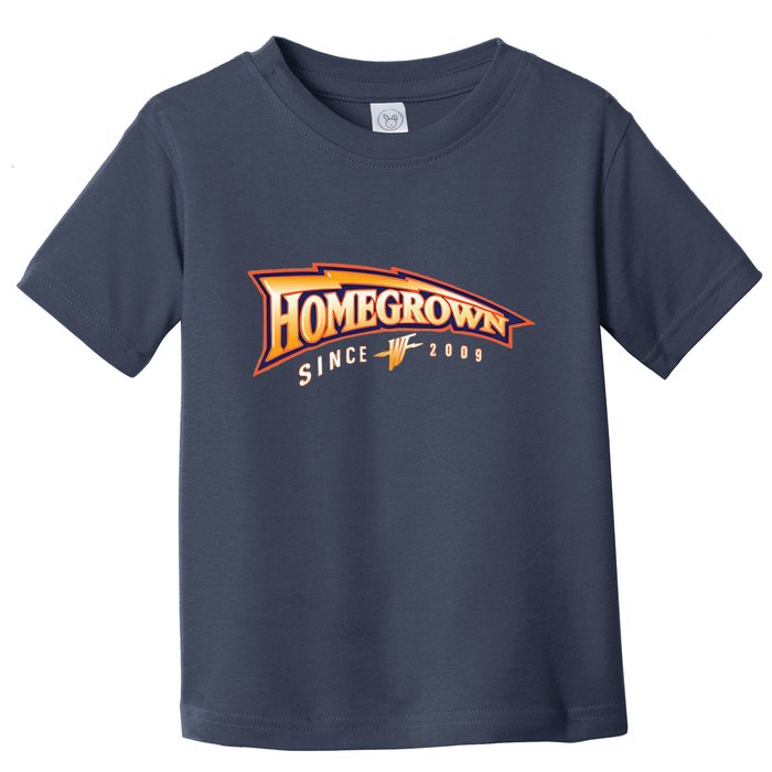 Homegrown Toddler T-Shirt