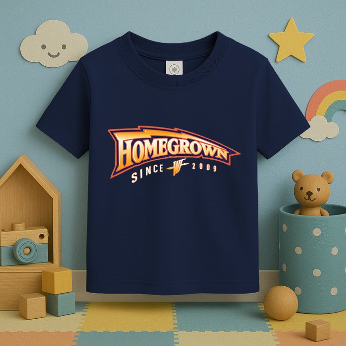 Homegrown Toddler T-Shirt