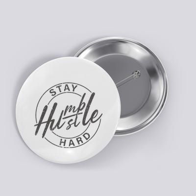 Humble Hustle Odometer Style Graphic Design Button