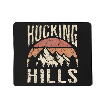 Hocking Hills Ohio Nature Hiking Outdoors Mousepad