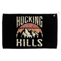 Hocking Hills Ohio Nature Hiking Outdoors Grommeted Golf Towel