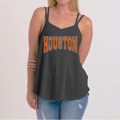 Houston Women's Strappy Tank