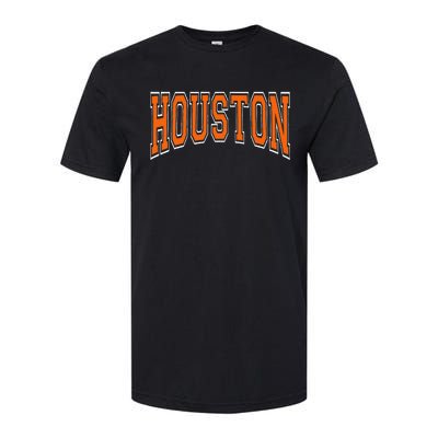 Houston Softstyle® CVC T-Shirt