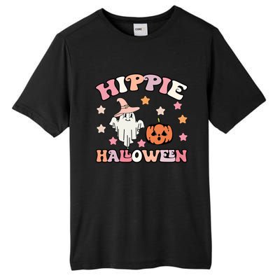 Happy Halloween Pumpkin Spooky Season Boo Squad Halloween Gift Tall Fusion ChromaSoft Performance T-Shirt