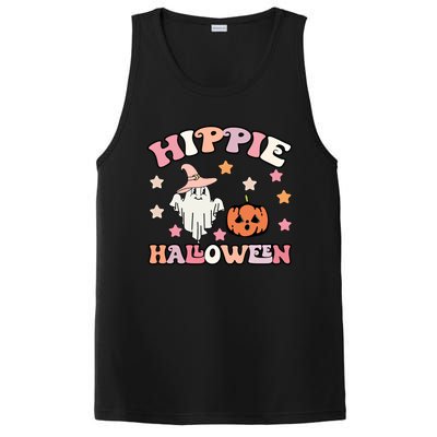 Happy Halloween Pumpkin Spooky Season Boo Squad Halloween Gift PosiCharge Competitor Tank