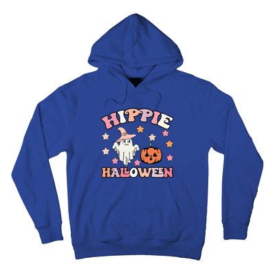 Happy Halloween Pumpkin Spooky Season Boo Squad Halloween Gift Hoodie