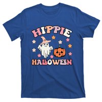 Happy Halloween Pumpkin Spooky Season Boo Squad Halloween Gift T-Shirt