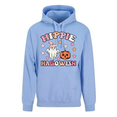 Happy Halloween Pumpkin Spooky Season Boo Squad Halloween Gift Unisex Surf Hoodie