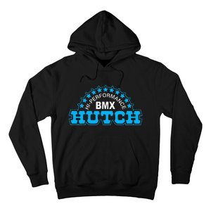 Hutch Hi Performance Old School Bmx Hoodie