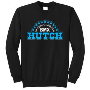 Hutch Hi Performance Old School Bmx Sweatshirt