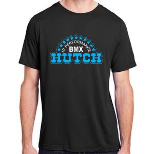 Hutch Hi Performance Old School Bmx Adult ChromaSoft Performance T-Shirt