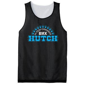 Hutch Hi Performance Old School Bmx Mesh Reversible Basketball Jersey Tank