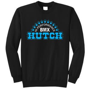 Hutch Hi Performance Old School Bmx Tall Sweatshirt