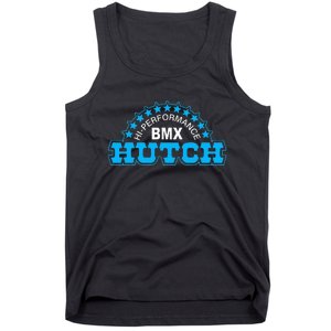 Hutch Hi Performance Old School Bmx Tank Top