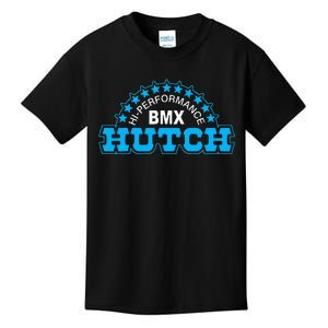 Hutch Hi Performance Old School Bmx Kids T-Shirt