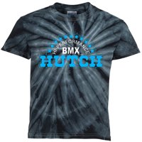 Hutch Hi Performance Old School Bmx Kids Tie-Dye T-Shirt