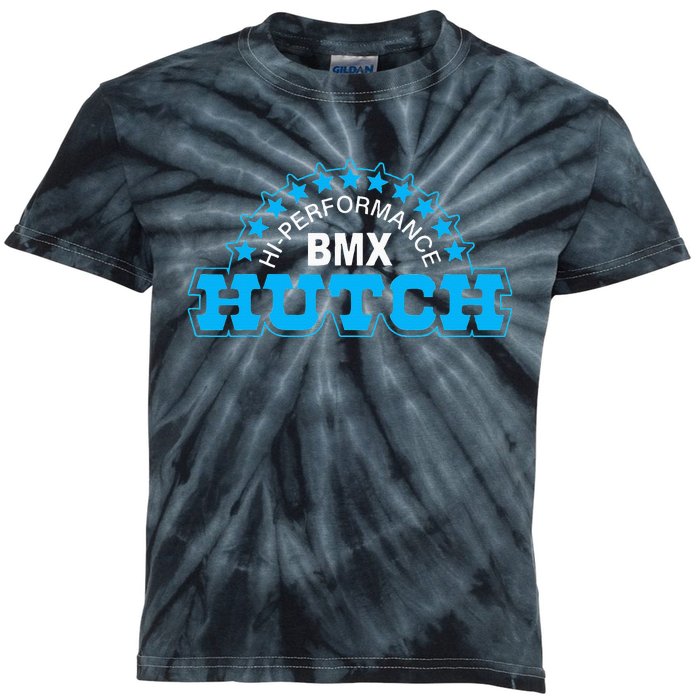 Hutch Hi Performance Old School Bmx Kids Tie-Dye T-Shirt