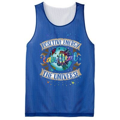 Holistic Healer Positive Energy Mindful Living Earth Day Meaningful Gift Mesh Reversible Basketball Jersey Tank