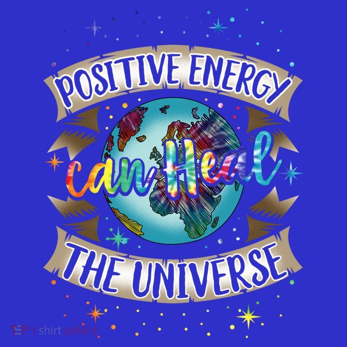 Holistic Healer Positive Energy Mindful Living Earth Day Meaningful Gift Premium T-Shirt