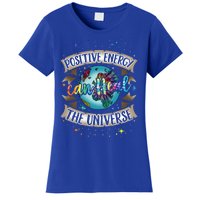 Holistic Healer Positive Energy Mindful Living Earth Day Meaningful Gift Women's T-Shirt