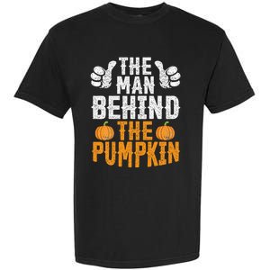 Hilarious Halloween Pumpkin Enthusiast for Dads and Husbands Garment-Dyed Heavyweight T-Shirt