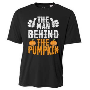 Hilarious Halloween Pumpkin Enthusiast for Dads and Husbands Cooling Performance Crew T-Shirt