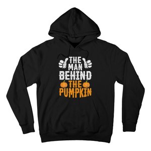 Hilarious Halloween Pumpkin Enthusiast for Dads and Husbands Hoodie