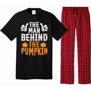 Hilarious Halloween Pumpkin Enthusiast for Dads and Husbands Pajama Set