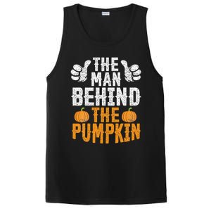 Hilarious Halloween Pumpkin Enthusiast for Dads and Husbands PosiCharge Competitor Tank