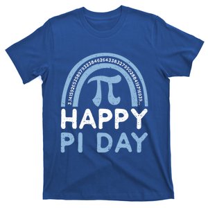 Humor: Happy Pi Day Gift Pi Day Sayings Gift T-Shirt