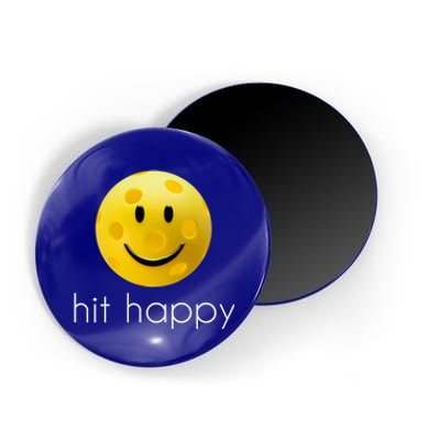 Hit Happy Pickleball Gift Magnet