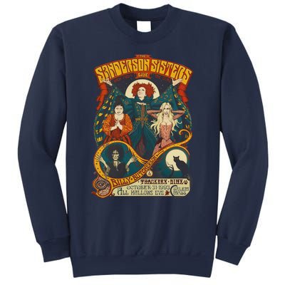 Halloween Hocus Pocus Sanderson Sisters Sweatshirt