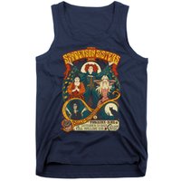 Halloween Hocus Pocus Sanderson Sisters Tank Top